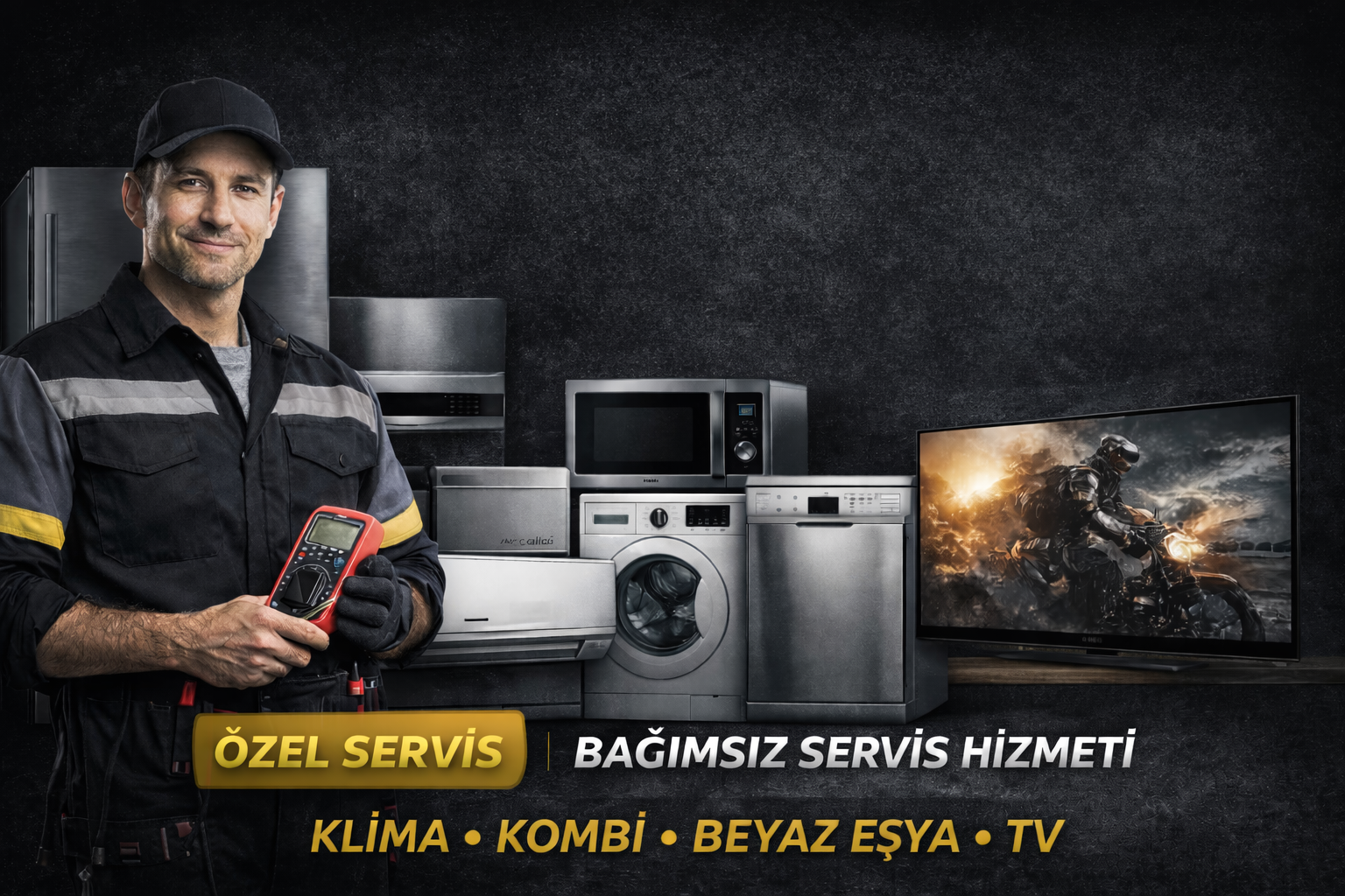 Ulukışla Sharp Servisi